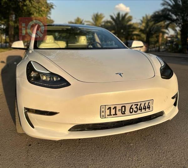 Tesla for sale in Iraq